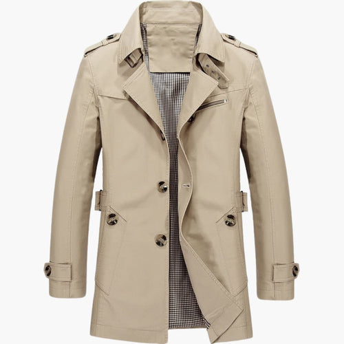 Graham™ | La chaqueta de lujo 