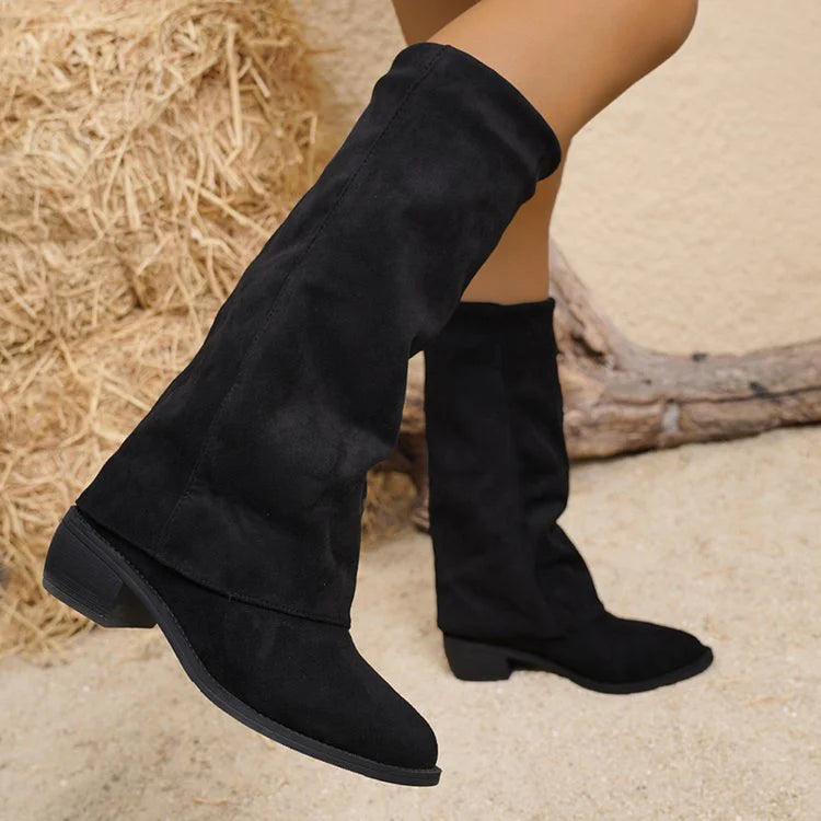 Noi™ | Botas altas de ante 