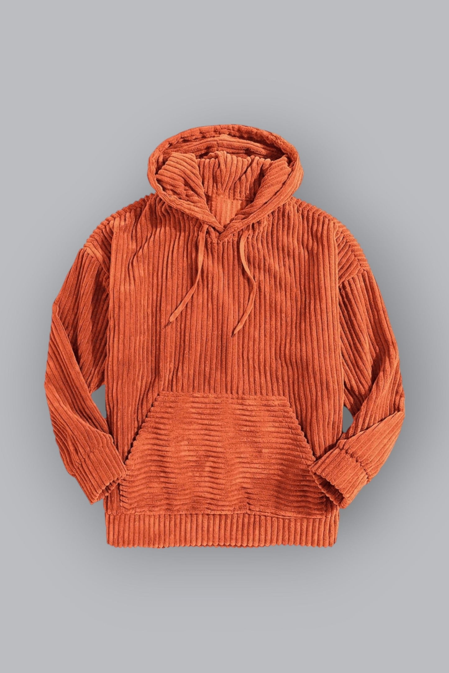 Sudadera con capucha de pana Aspen de Noah Harding Birch&Co