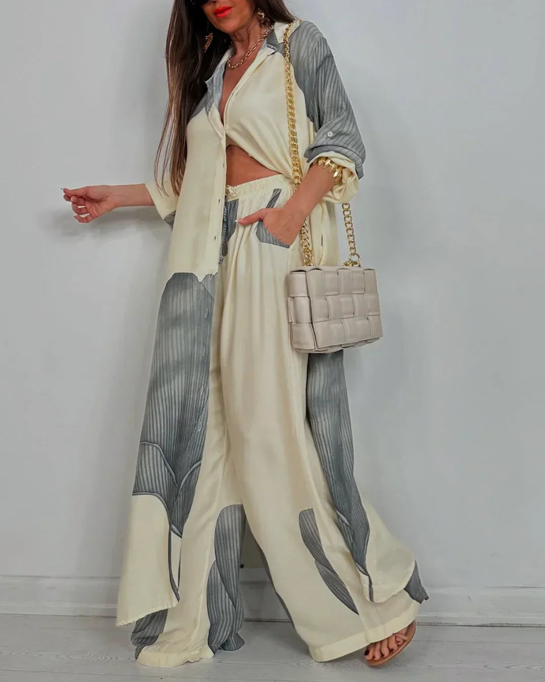 Bella™ | Conjunto elegante 