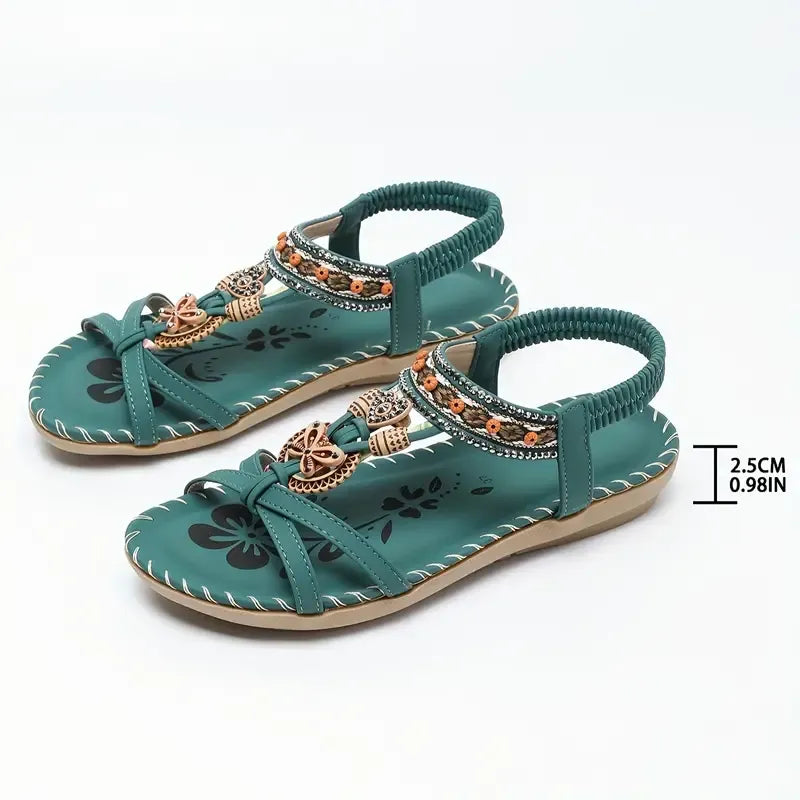 Liora | Sandalias ortopédicas Comfort+ 
