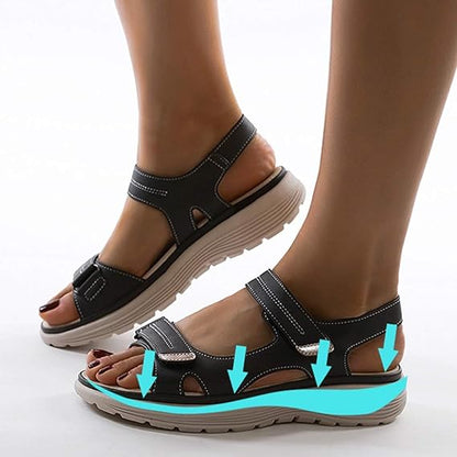 Sandalias ortopédicas Laura™