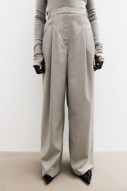 Lira™ | Pantalones de cintura alta