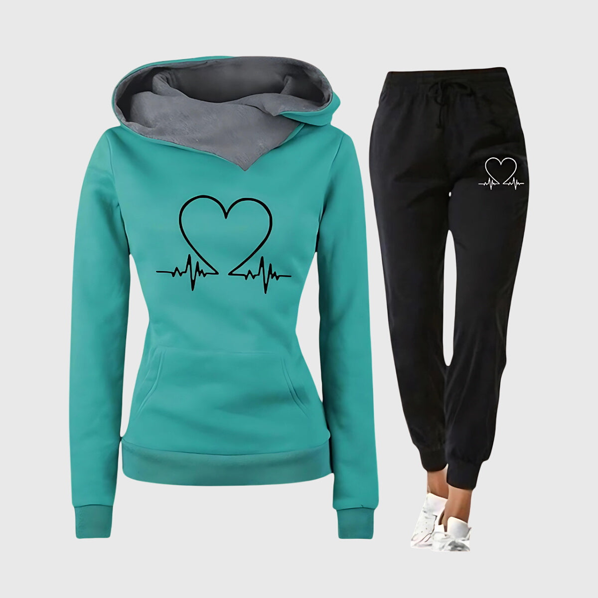 Savrani Flex™ | Conjunto de gimnasio cómodo