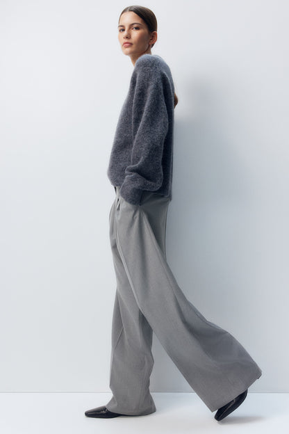 Lira™ | Pantalones de cintura alta