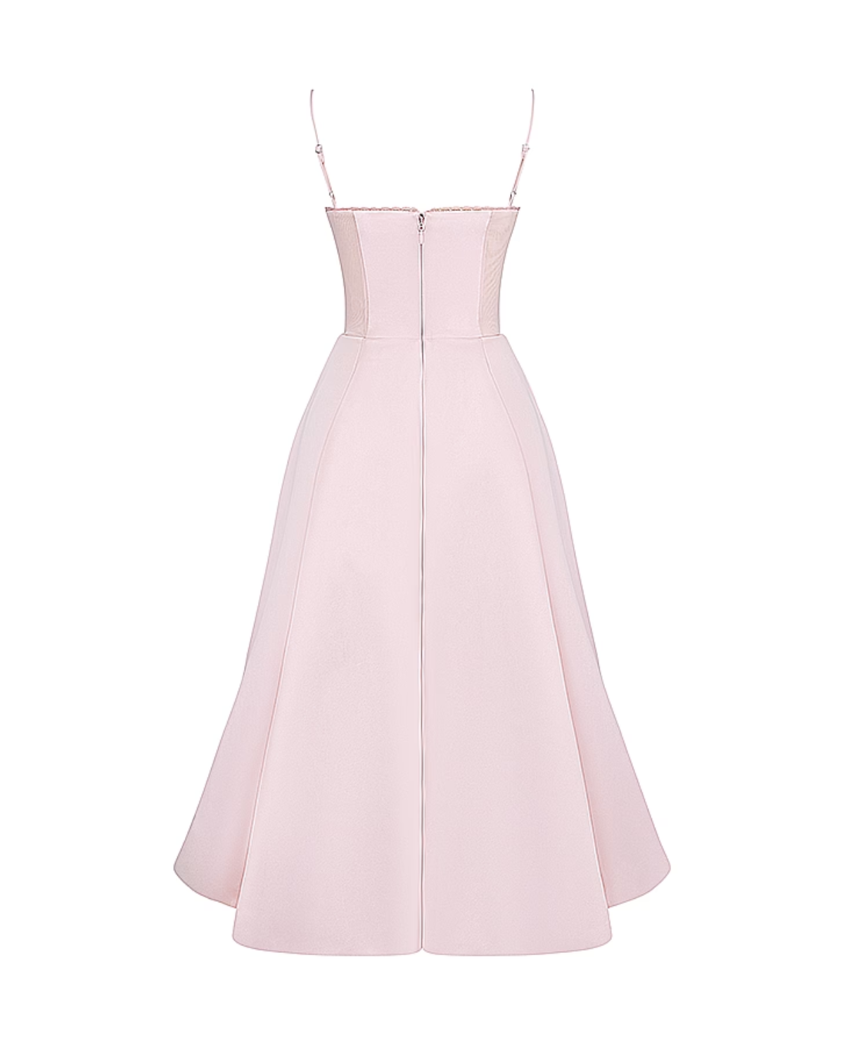Vestido midi Selene 