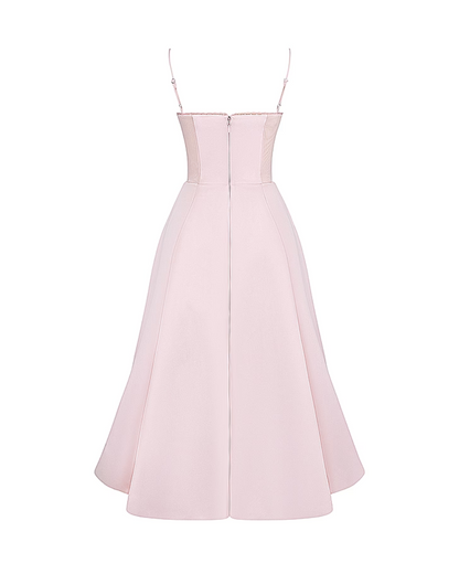 Vestido midi Selene 