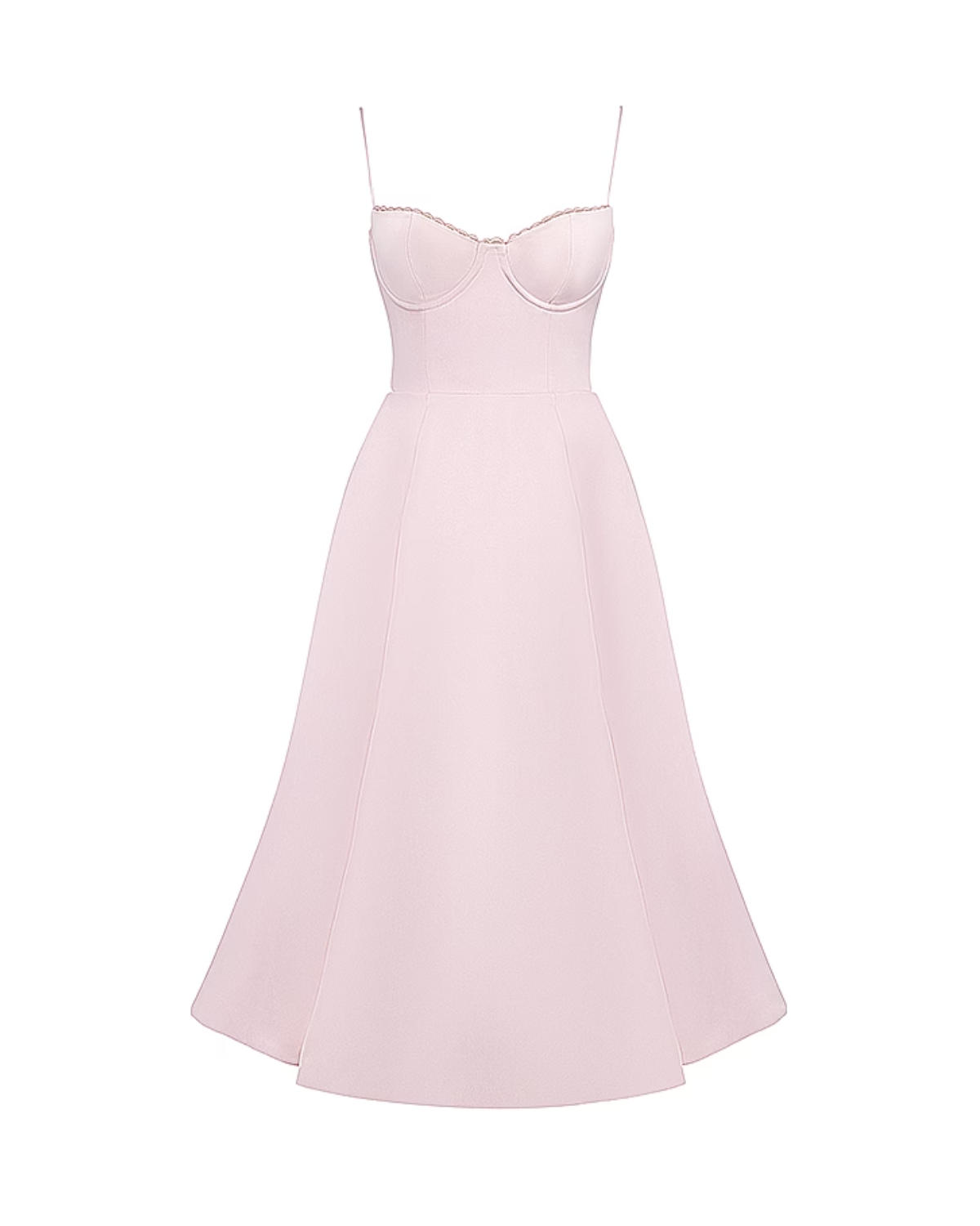 Vestido midi Selene 
