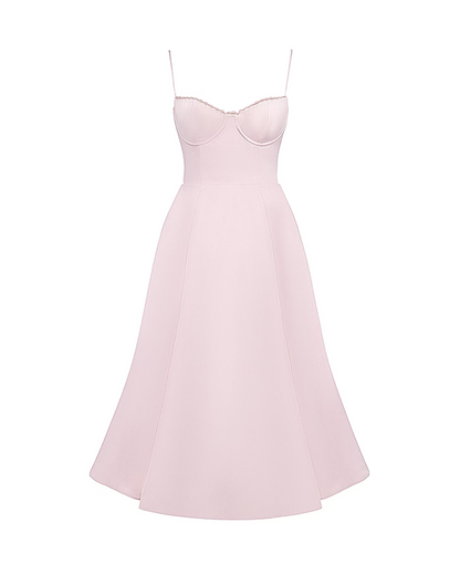 Vestido midi Selene 