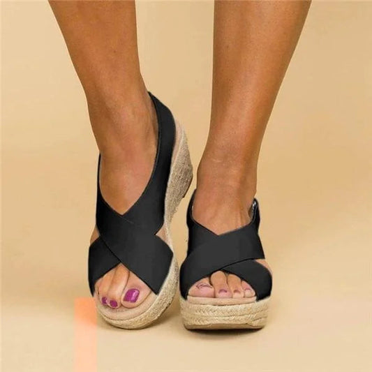 Sandalias ortopédicas de verano Bellora™