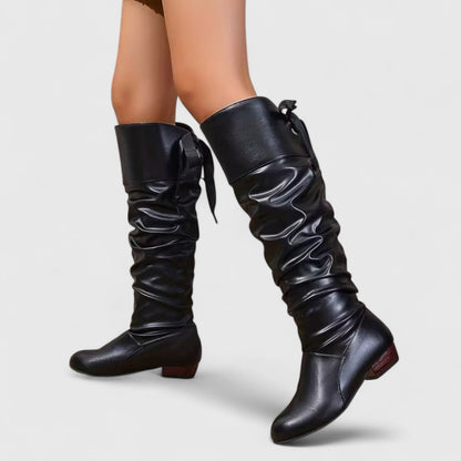 Elie | Botas elegantes hasta la rodilla