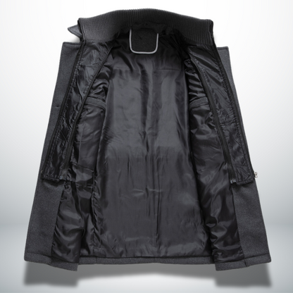 Henry™ | Abrigo acogedor para hombre
