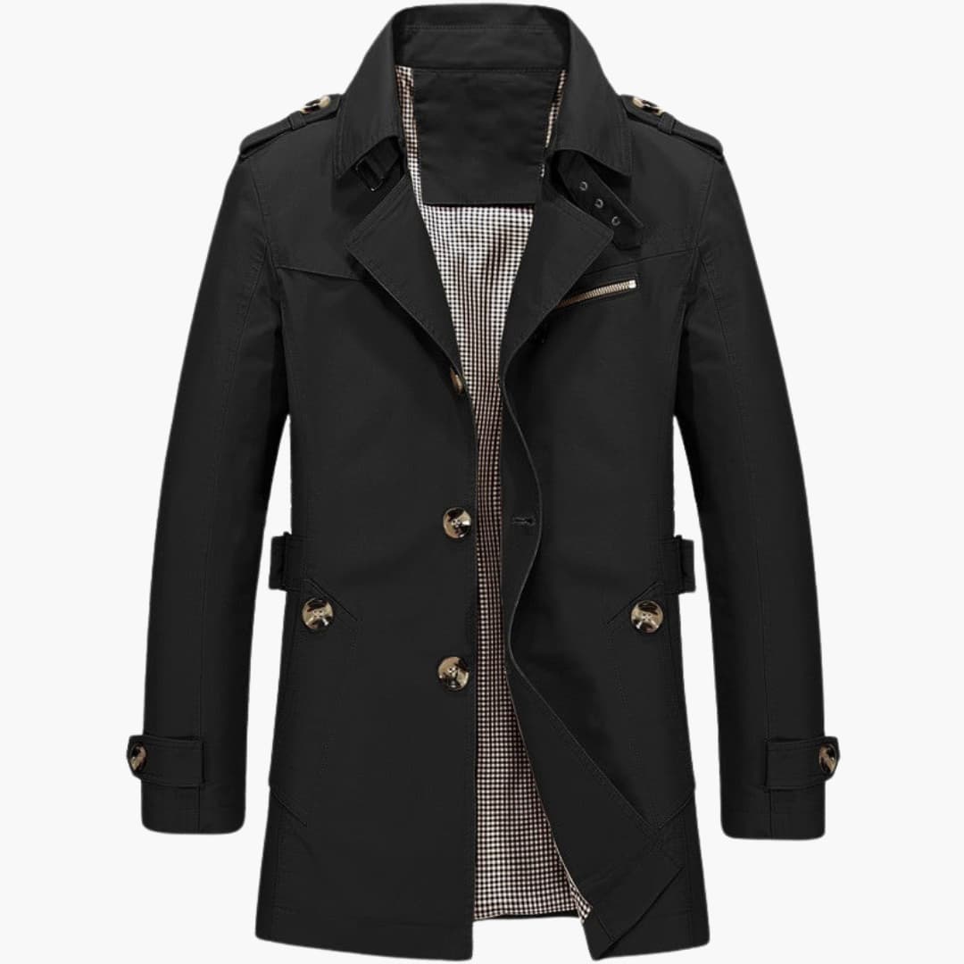 Graham™ | La chaqueta de lujo 