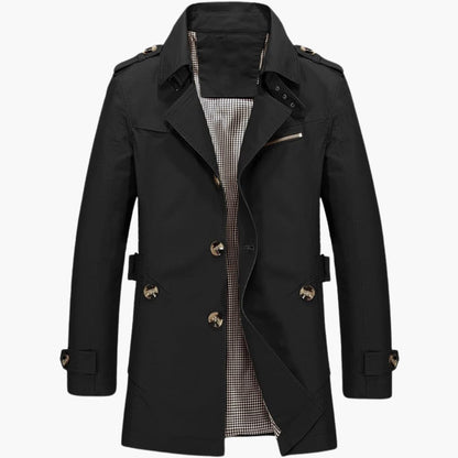 Graham™ | La chaqueta de lujo 