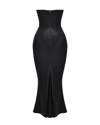 Vestido largo Rosalind 