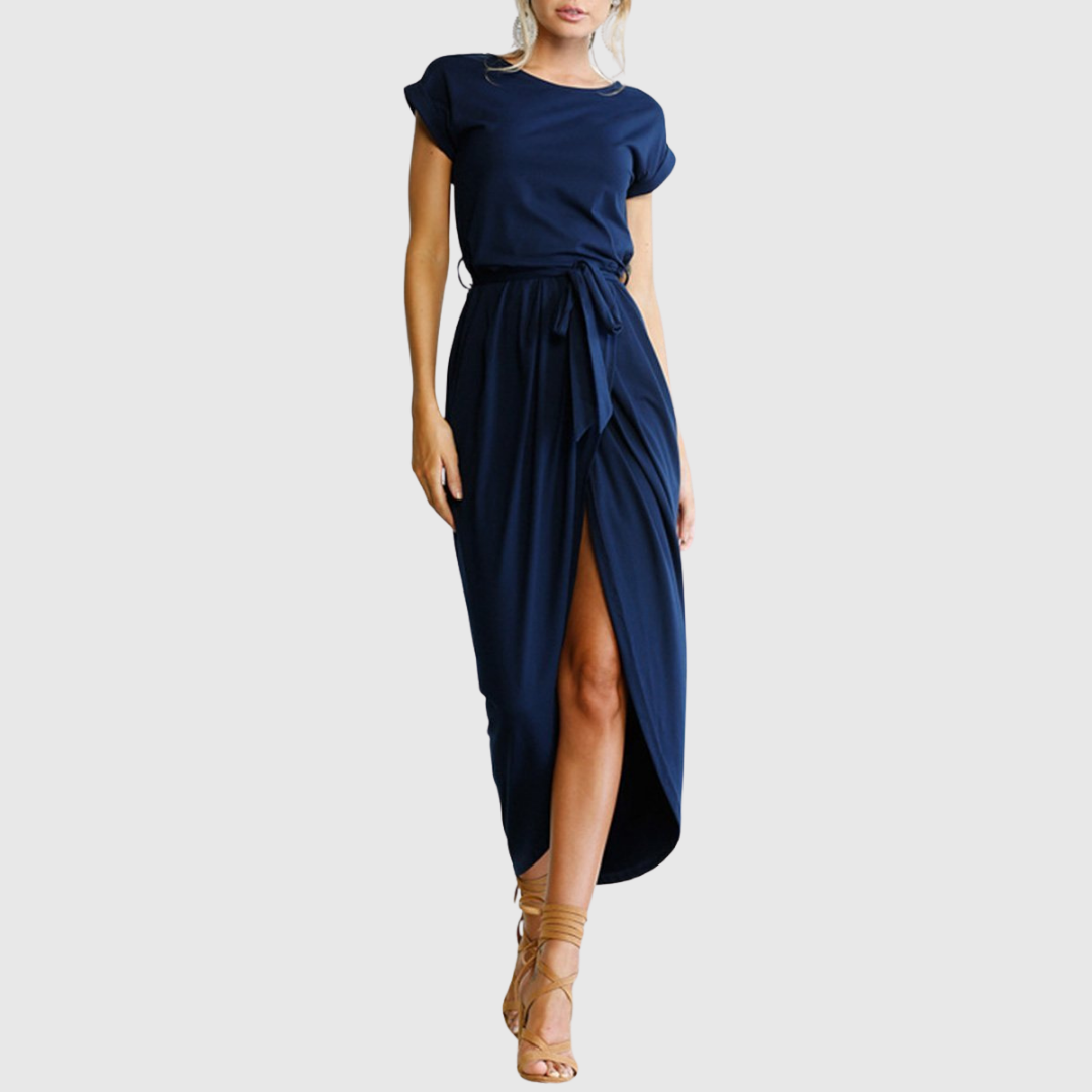 Mae | Vestido midi informal 