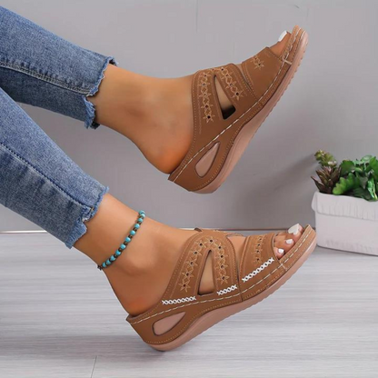 Sandalias ortopédicas Sandy's™ para comodidad diaria