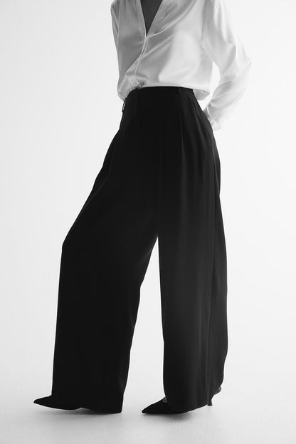 Lira™ | Pantalones de cintura alta