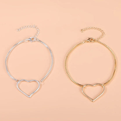 Pulsera de corazón Lilou