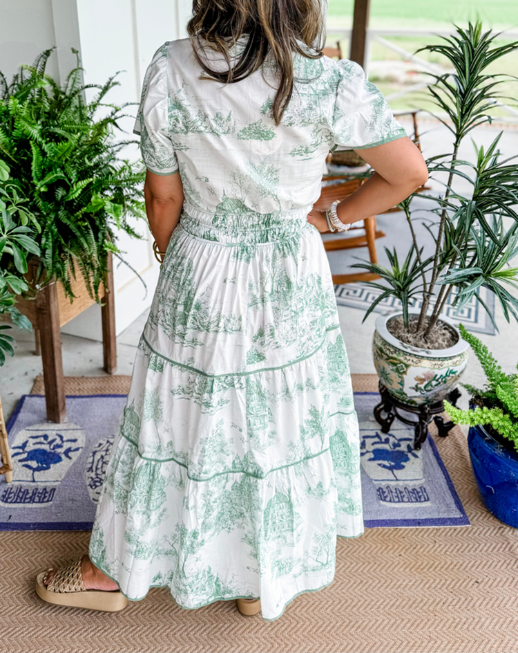 Elize | Maxi Toile Clásico