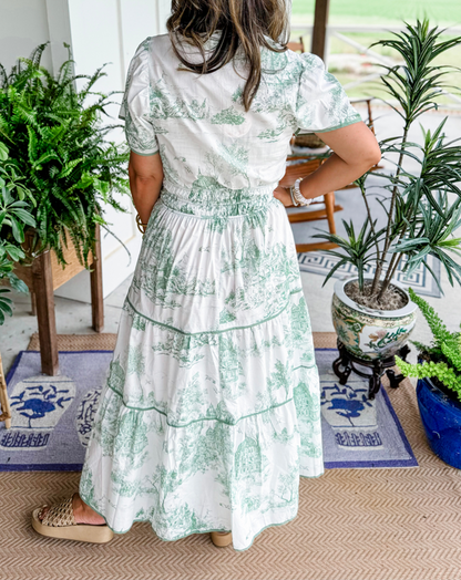 Elize | Maxi Toile Clásico