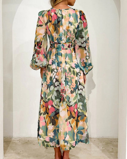 Elira - Vestido Boho Chic