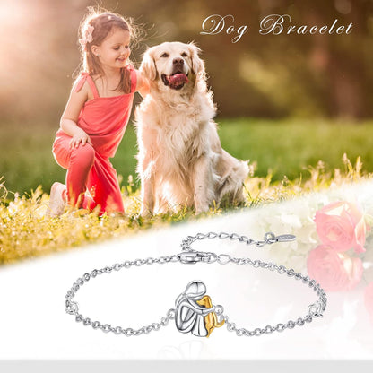 Pulsera ajustable de la buena suerte