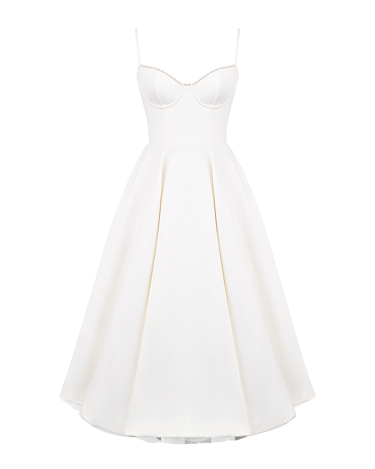 Vestido midi Selene 