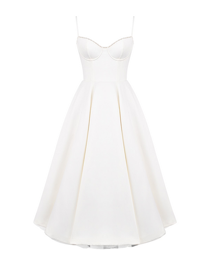 Vestido midi Selene 