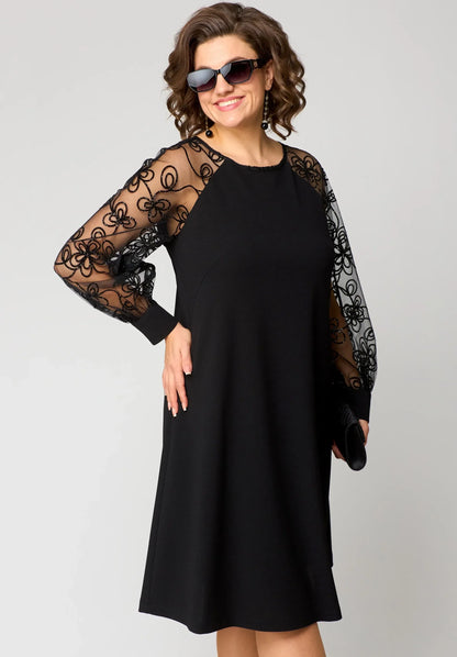 Edri | Elegante vestido de encaje