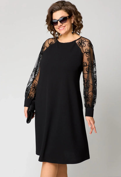 Edri | Elegante vestido de encaje