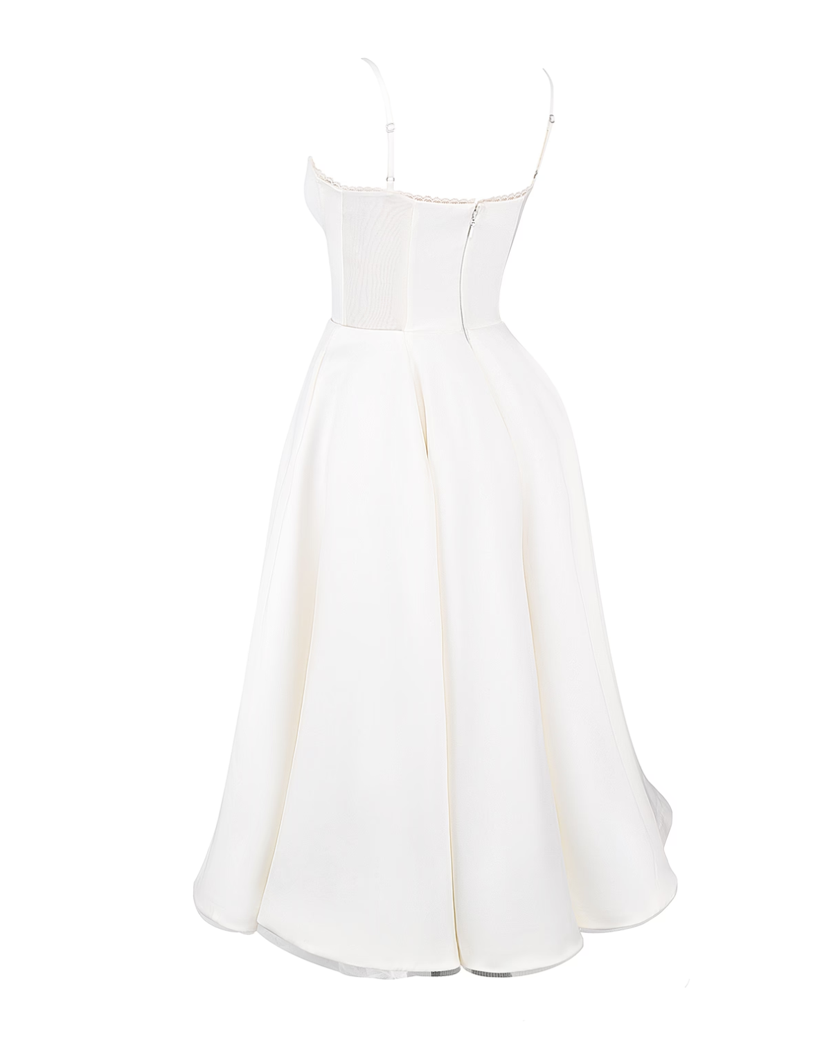 Vestido midi Selene 