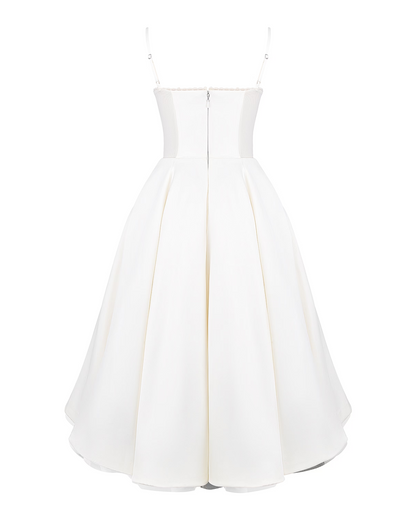 Vestido midi Selene 