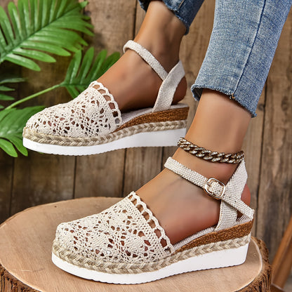 Sandalias ortopédicas transpirables Mia™