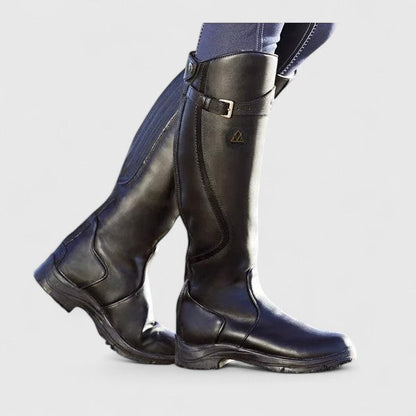 Elyn | Botas elegantes hasta la rodilla