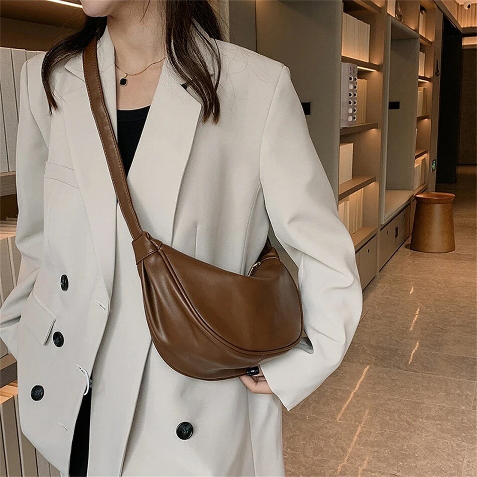 Nina - Bolso pequeño de piel