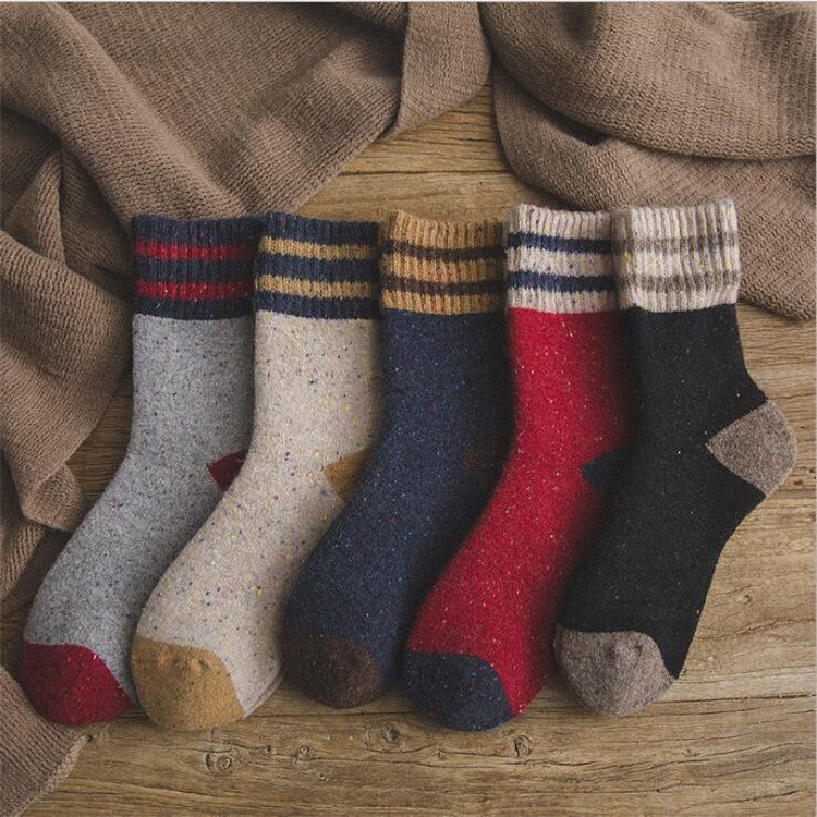 Paquete de 5 colores cálidos para otoño e invierno