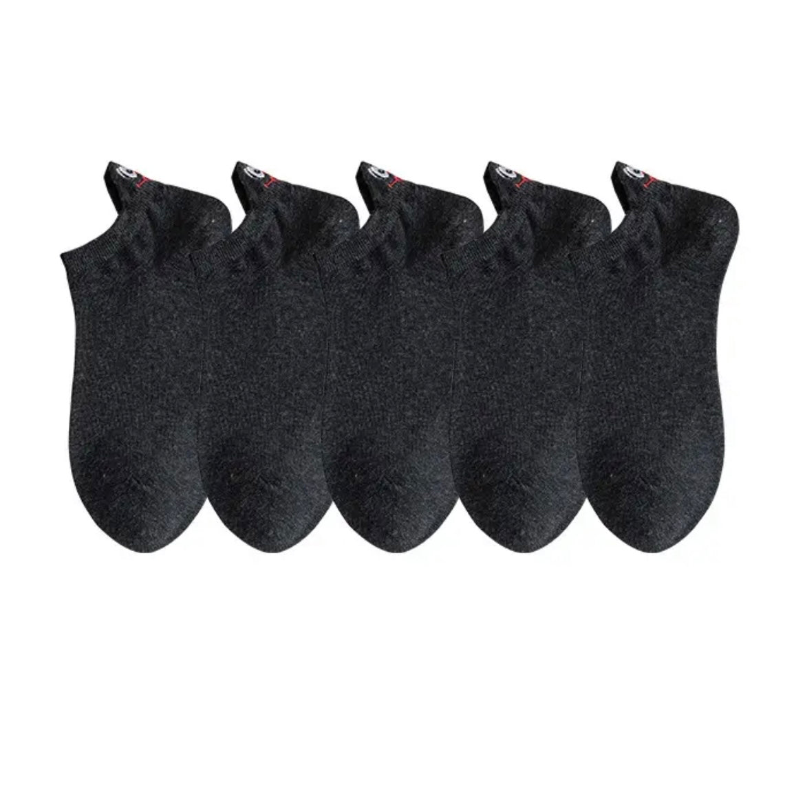 Paquete clásico de 5 negro y blanco