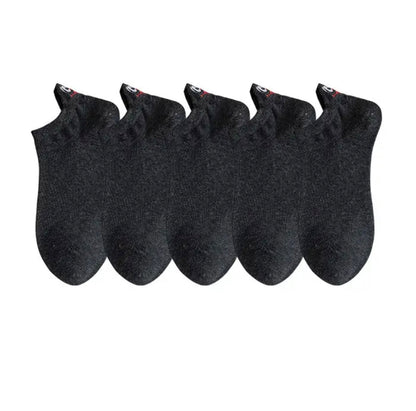 Paquete clásico de 5 negro y blanco