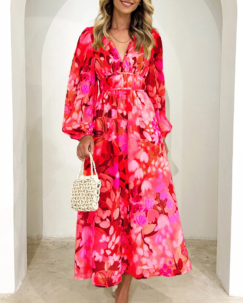 Elira - Vestido Boho Chic