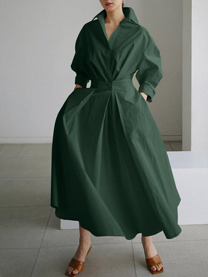Clant - Vestido largo