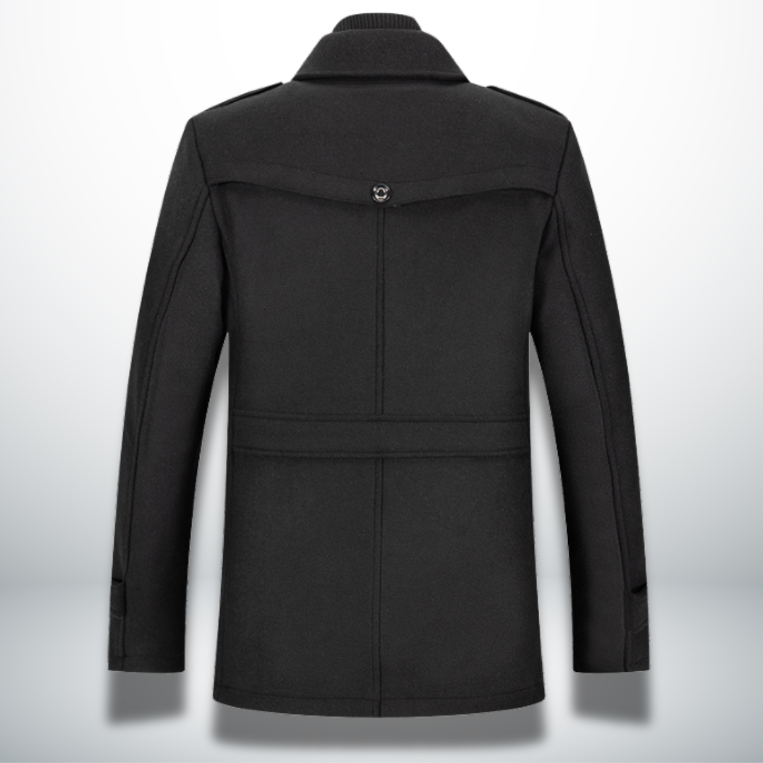 Henry™ | Abrigo acogedor para hombre