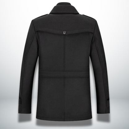 Henry™ | Abrigo acogedor para hombre