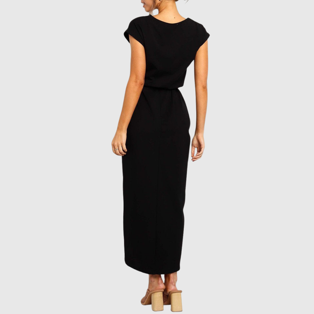Mae | Vestido midi informal 