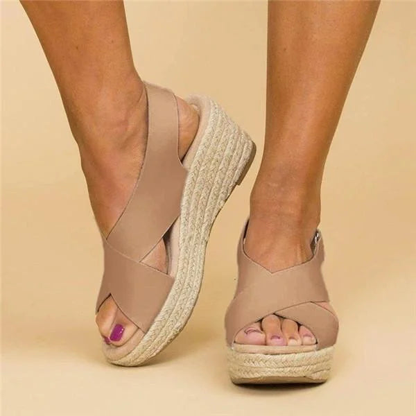 Sandalias ortopédicas de verano Bellora™