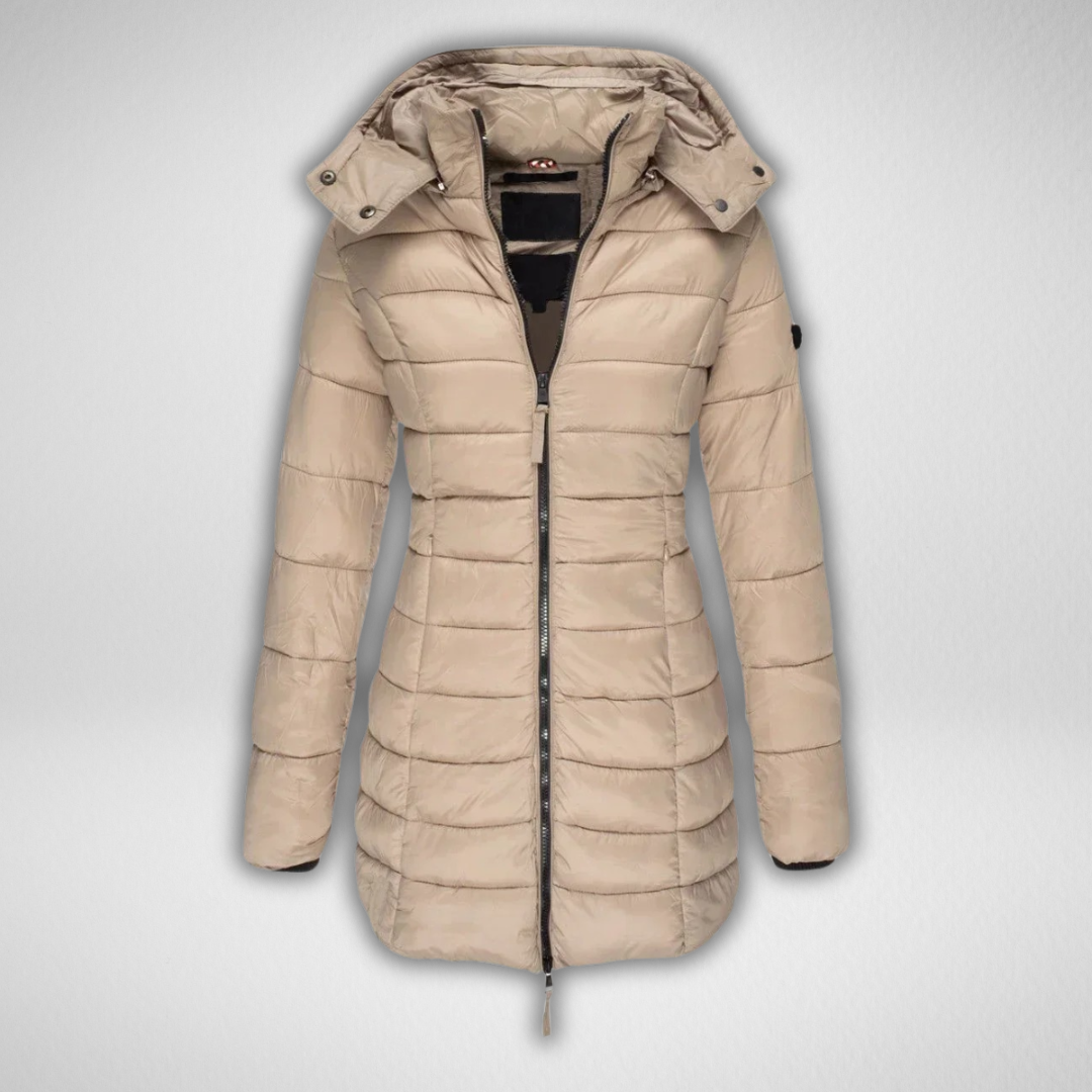 Elea | Parka elegante 