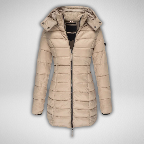 Elea | Parka elegante 