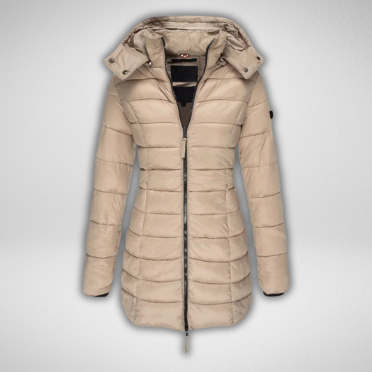 Elea | Parka elegante 