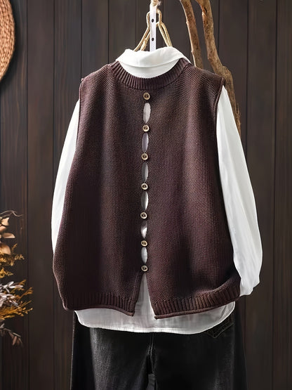 Rowena™ - Cárdigan elegante Grace