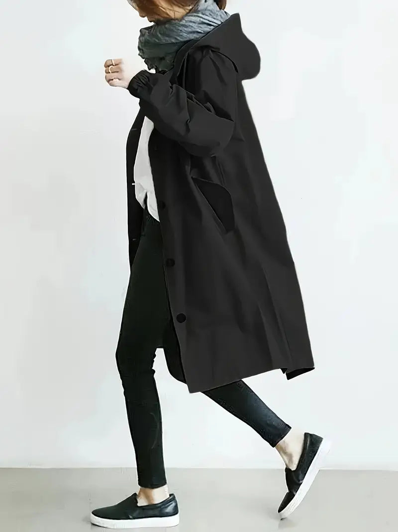 Ara | Gabardina extragrande 